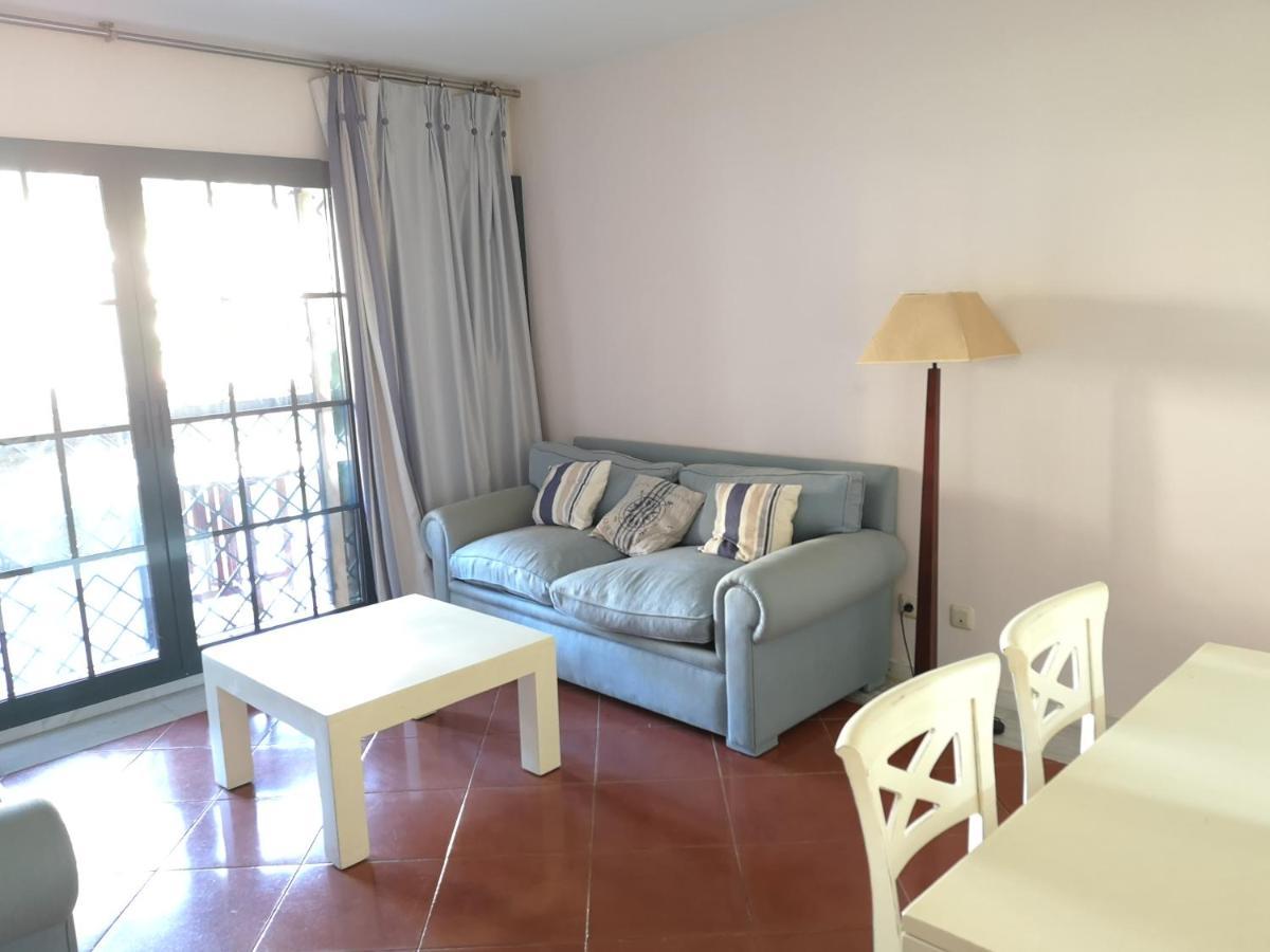 Apartamento Planta Baja Acceso Directo A La Playa Isla Canela Exterior foto